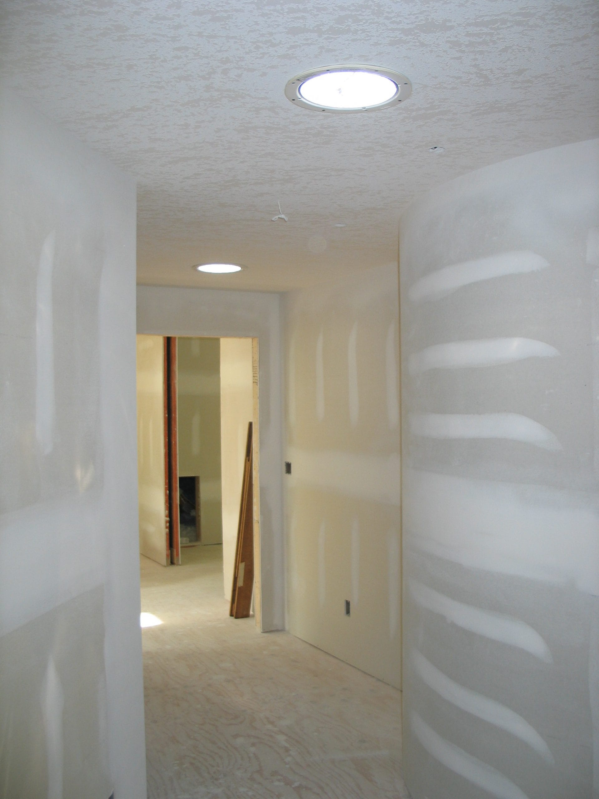 Drywall Finishing